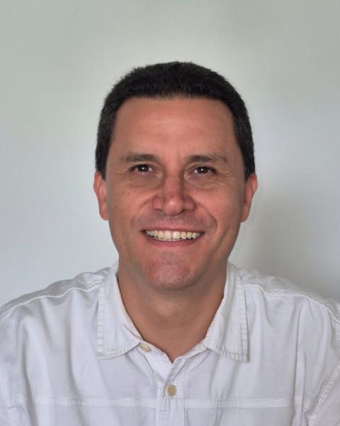 Fernando Salgar B. Agent Photo