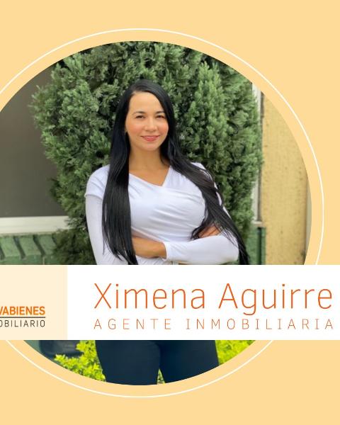 Ximena Aguirre Mu&ntilde;oz Agent Photo