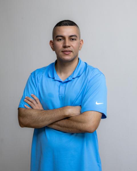 Steven Benitez Agent Photo