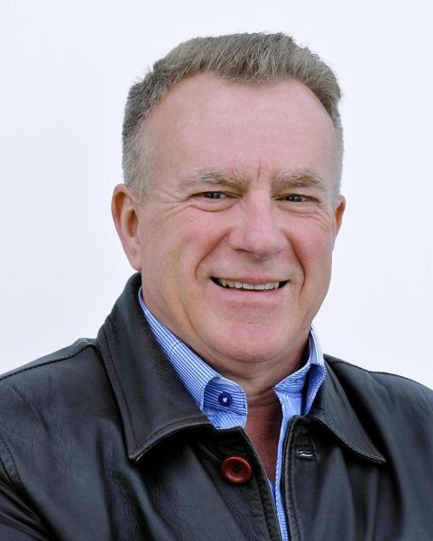 Gunnar Stephenson Agent Photo
