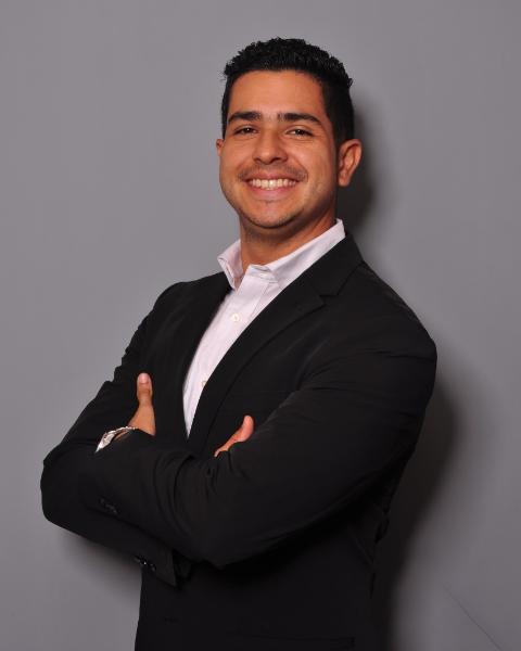 Jose Aparicio Agent Photo