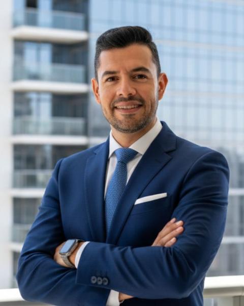 Carlos Gustavo Ram&iacute;rez Tarazona Agent Photo