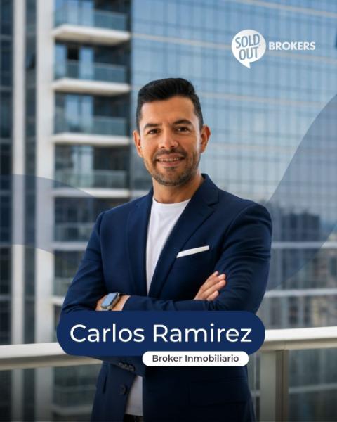 Carlos Gustavo Ram&iacute;rez Tarazona Agent Photo