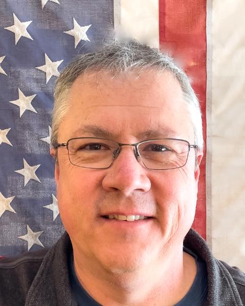 Andrew Harris Agent Photo