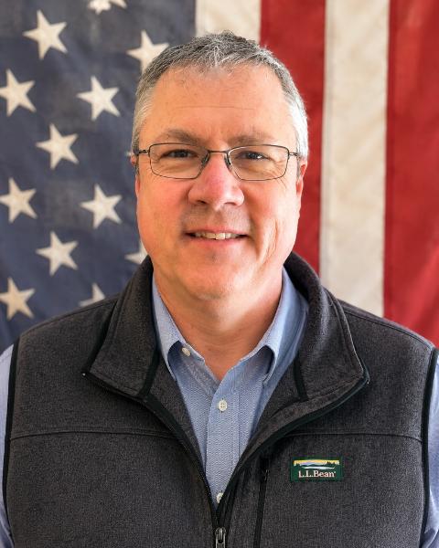 Andrew Harris Agent Photo