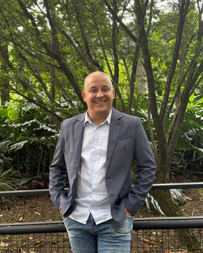 Camilo Grisales Agent Photo