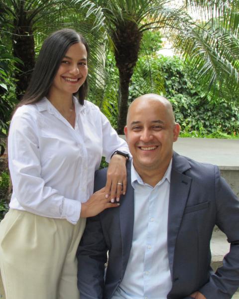Camilo Grisales Agent Photo