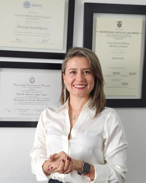 Claudia Patricia Ortega Duque Agent Photo