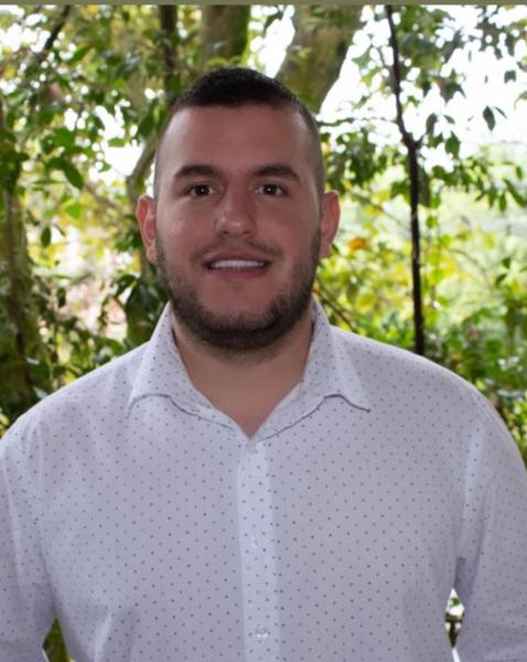 Andres Mufid Janna Palacio Agent Photo