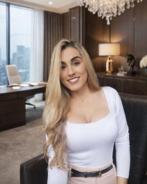 Silvana Garc&iacute;a Agent Photo