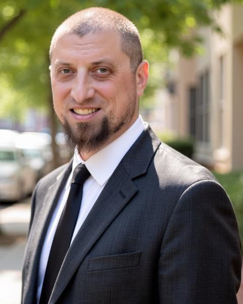 Adam Tutt Agent Photo