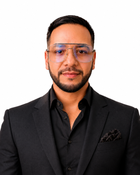James Moreno Gutierrez Agent Photo