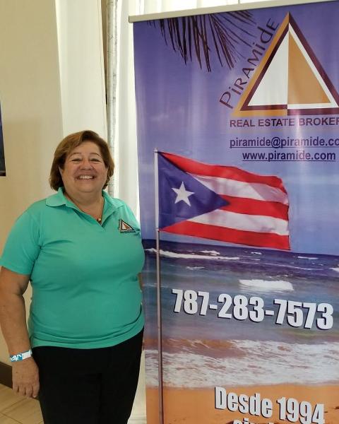 Carmen Malaga Agent Photo