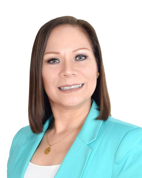 Monica Ponce de León Agent Photo