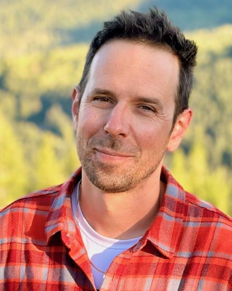 Jay Tuck Agent Photo