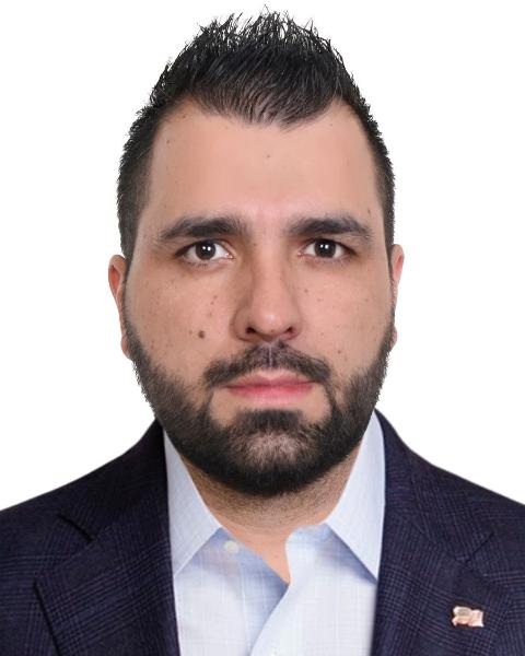 Carlos Marín Agent Photo