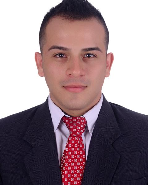 Rudy Alfredo Briceño Díaz Agent Photo