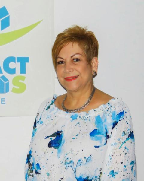 Victoria Amado Agent Photo