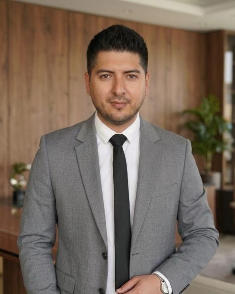 Jose Dario Lasso Mora Agent Photo