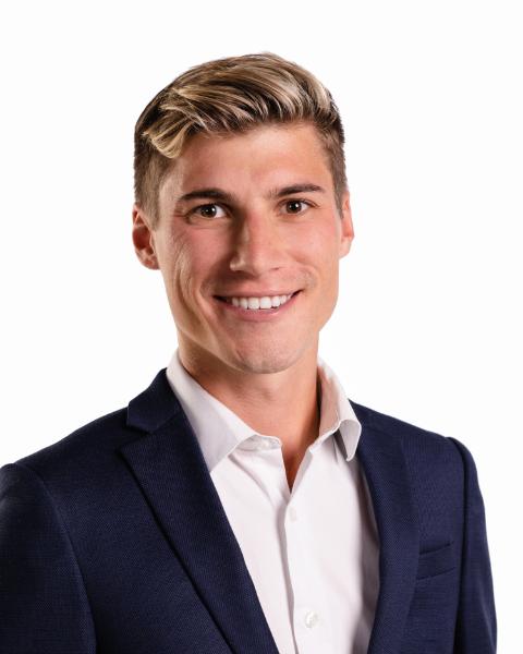 Cody Vorra Agent Photo