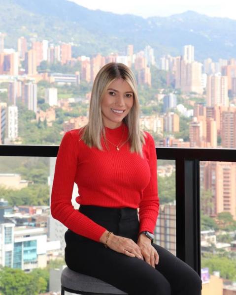 Isabel Ospina Agent Photo