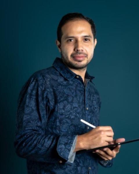 Juan Camilo Zapata Agent Photo