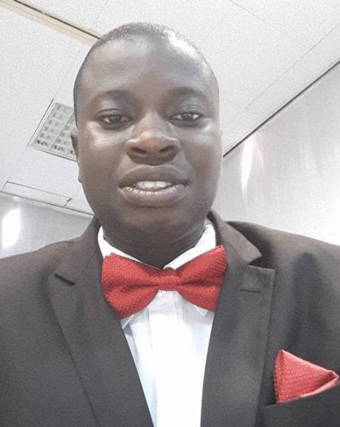 Jonah Asante Agent Photo