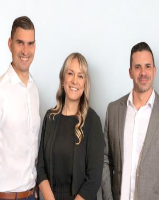 Jason and Nico Craveiro Agent Photo