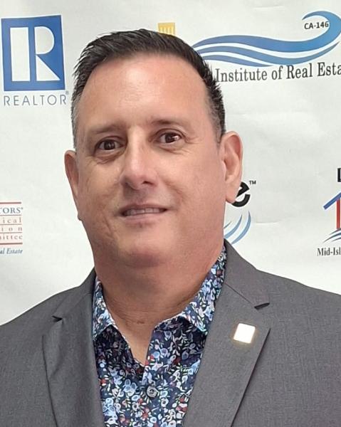 Reinaldo Colón Ramírez Agent Photo