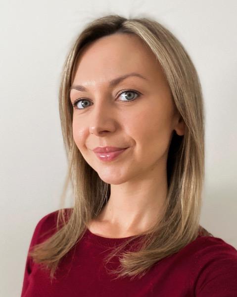 Natalia Ksiazek Agent Photo