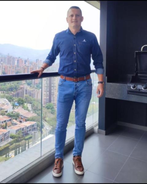 Aderson Noreña Agent Photo
