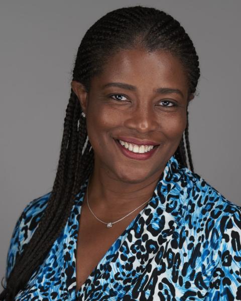 Michelle Meek-Davis Agent Photo