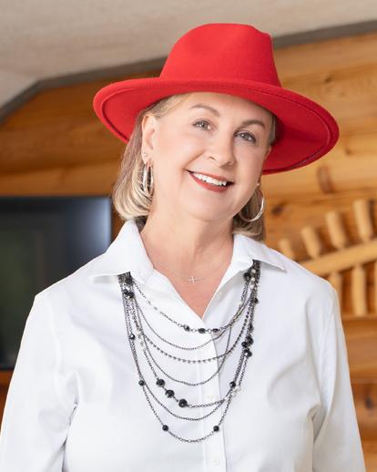 Judy Barr Agent Photo