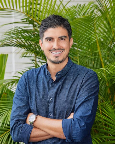 David Acevedo Jaramillo Agent Photo