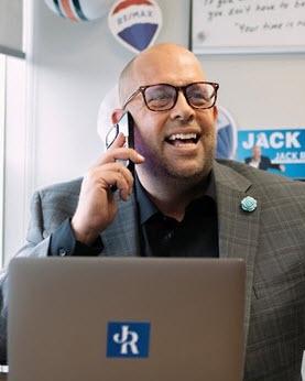 Jack Ramsey Agent Photo