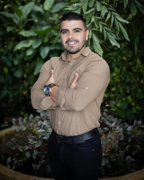 Javier Fernando Vila Florez Agent Photo