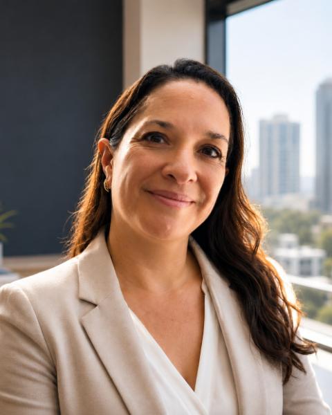 Diana Zuluaga Molina Agent Photo