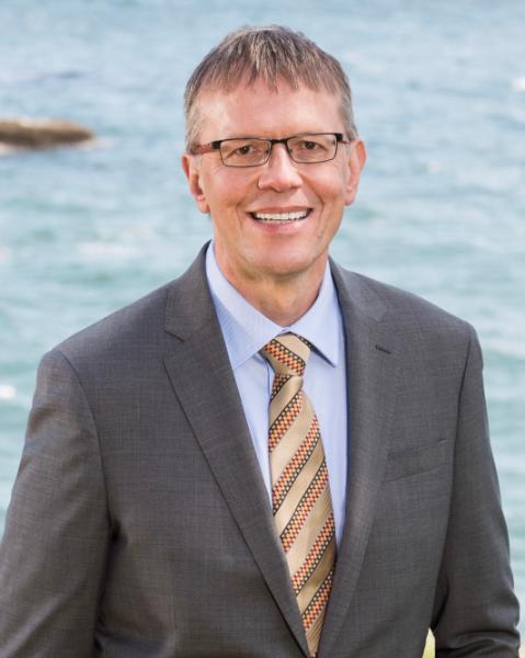 Mark Berg Agent Photo