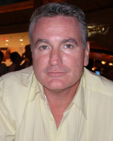 Darrell Stubbs Agent Photo