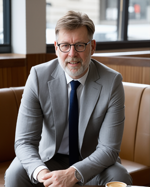 John Kizorek Agent Photo