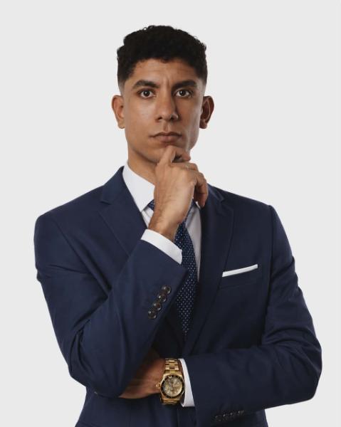 Felix M. Perez Quiñones Agent Photo