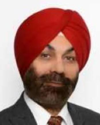 Harpreet Singh G* - Prec Agent Photo