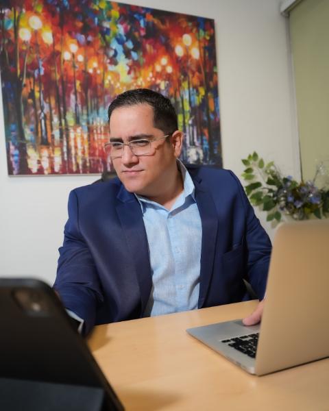 SAMIR BICHARA KASSIH RANGEL Agent Photo