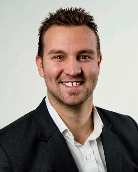 Jake Frisson - Prec Agent Photo