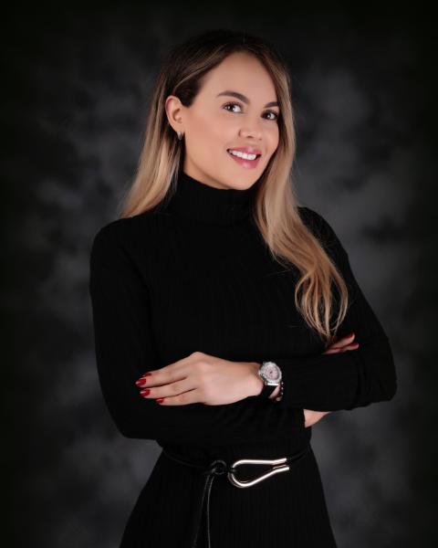 Paula Monsalve Agent Photo