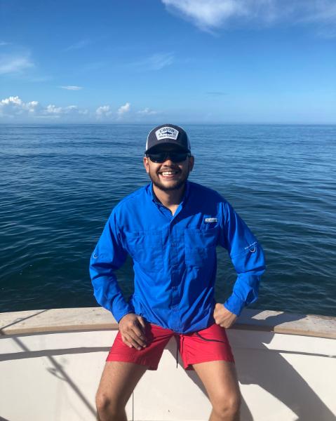 Ernesto Falcon Agent Photo