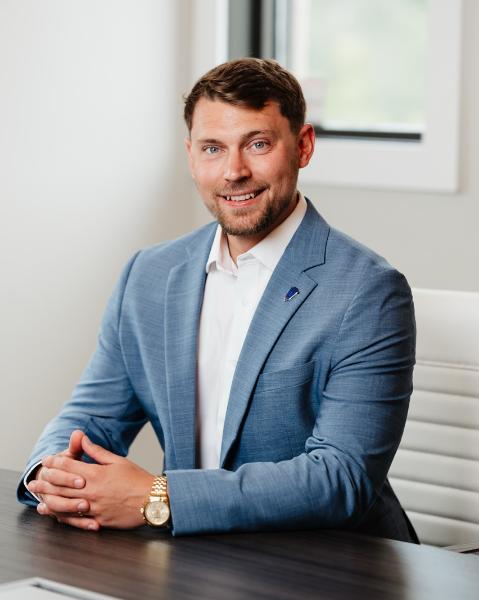 Luke Durkee Agent Photo