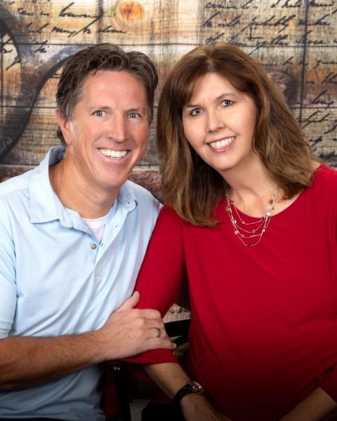 Tara & Dan Stephens Team Agent Photo