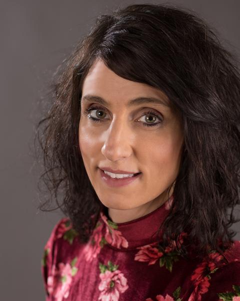 Tina Gray Agent Photo