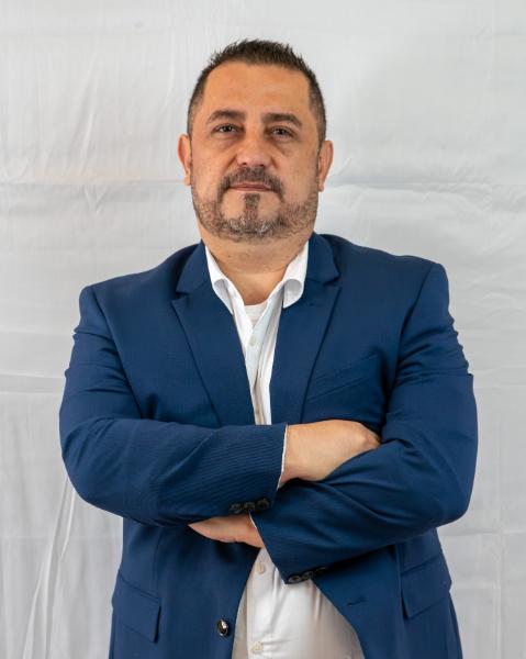 Carlos Castaño Agent Photo